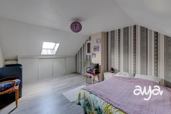 Maison pratique à 5 min à pieds du Bourg