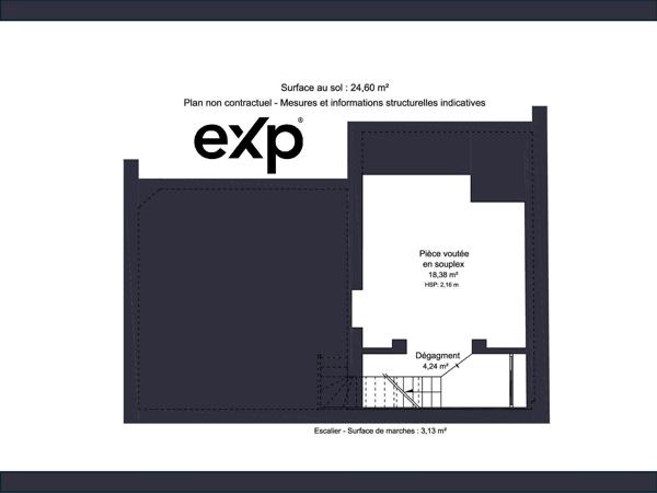 MONTMARTRE - RUE LEPIC – Un esprit de maison avec jardin privatif et souplex