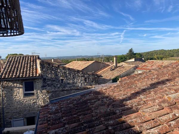 Maison de village dans le triangle Uzes/Nîmes/Alès 10 pièce(s) 153,45 m2