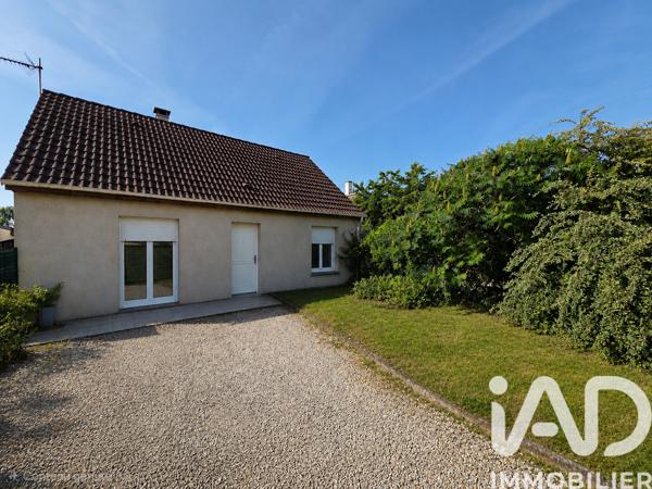Maison à vendre 4 pièces 78 m² Saint-Jean-de-Braye
