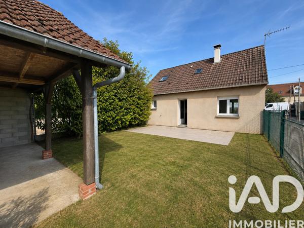 Maison à vendre 4 pièces 78 m² Saint-Jean-de-Braye
