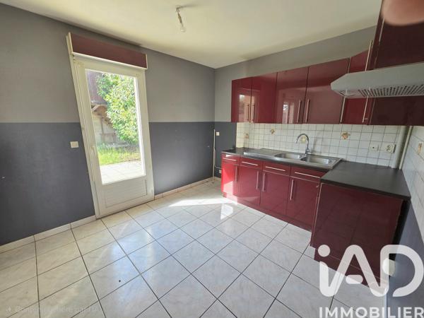 Maison à vendre 4 pièces 78 m² Saint-Jean-de-Braye