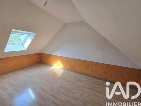 Maison à vendre 4 pièces 78 m² Saint-Jean-de-Braye