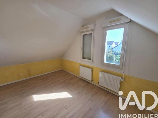 Maison à vendre 4 pièces 78 m² Saint-Jean-de-Braye