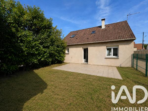 Maison à vendre 4 pièces 78 m² Saint-Jean-de-Braye