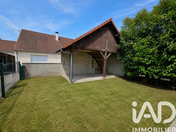 Maison à vendre 4 pièces 78 m² Saint-Jean-de-Braye