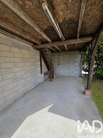 Maison à vendre 4 pièces 78 m² Saint-Jean-de-Braye