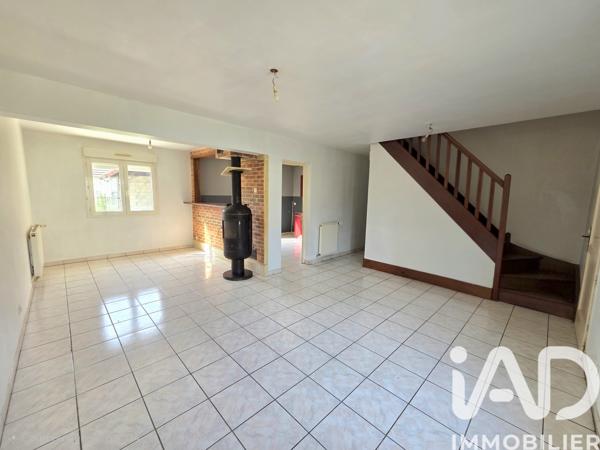 Maison à vendre 4 pièces 78 m² Saint-Jean-de-Braye