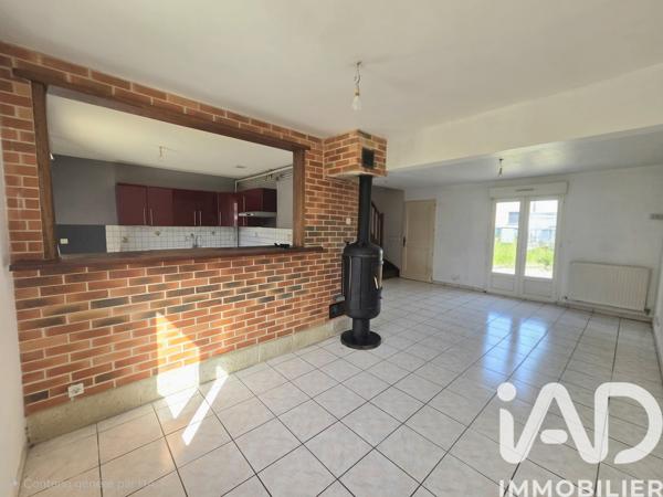 Maison à vendre 4 pièces 78 m² Saint-Jean-de-Braye