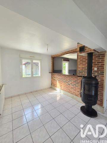 Maison à vendre 4 pièces 78 m² Saint-Jean-de-Braye