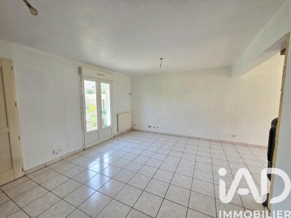 Maison à vendre 4 pièces 78 m² Saint-Jean-de-Braye