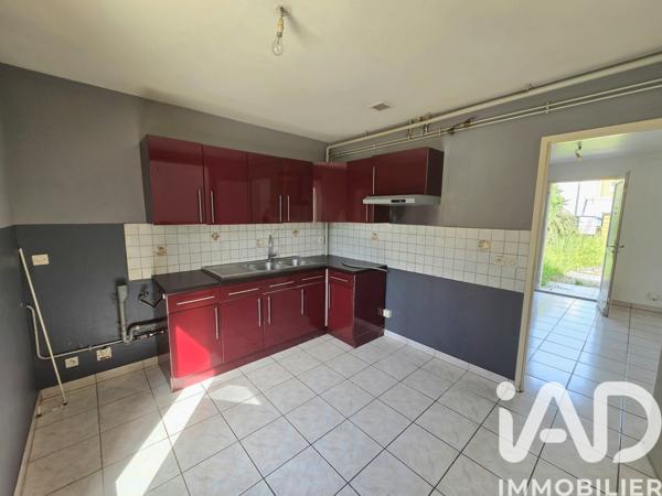 Maison à vendre 4 pièces 78 m² Saint-Jean-de-Braye