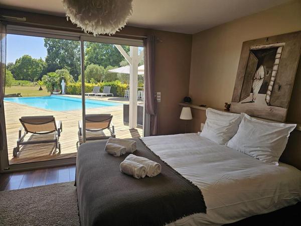 Propriété d'agrément Saint Julien En Born 14 pièce(s) 357 m2