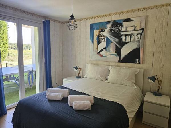 Propriété d'agrément Saint Julien En Born 14 pièce(s) 357 m2