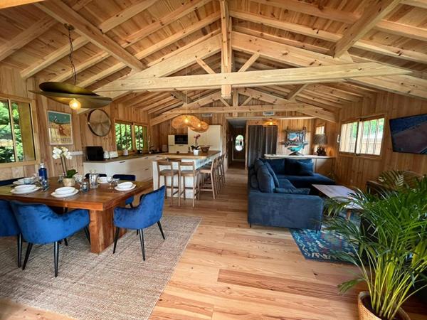 Propriété d'agrément Saint Julien En Born 14 pièce(s) 357 m2