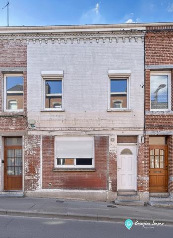 Immeuble à vendre, 104 m² - Hirson 02500