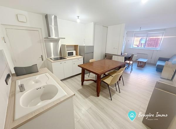 Immeuble à vendre, 104 m² - Hirson 02500