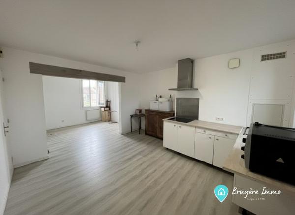 Immeuble à vendre, 104 m² - Hirson 02500
