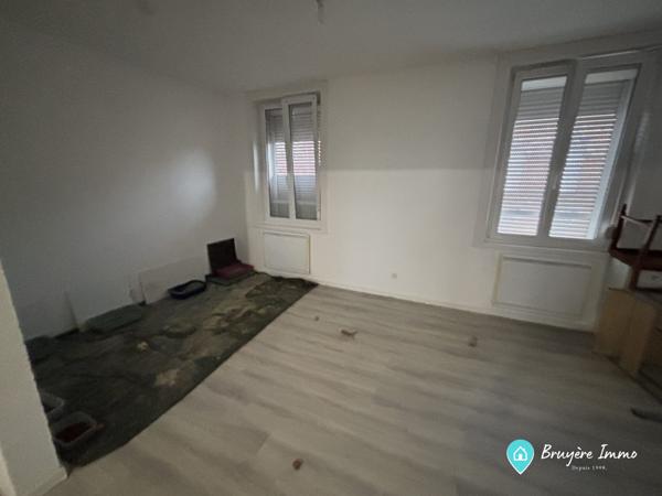 Immeuble à vendre, 104 m² - Hirson 02500