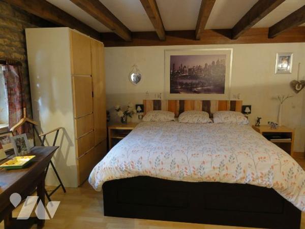 COSNES-ET-ROMAIN - MAISON F8 240 M²