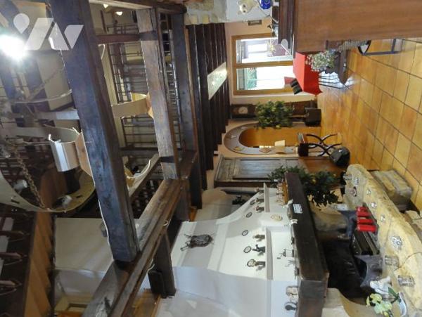 COSNES-ET-ROMAIN - MAISON F8 240 M²