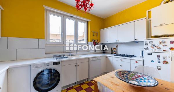 À vendre Appartement 3 pièces 68.24 m² - Strasbourg 67000