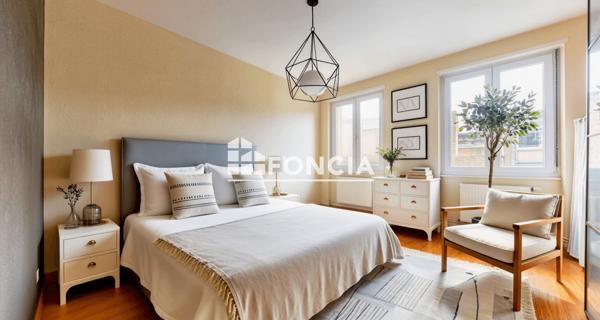 À vendre Appartement 3 pièces 68.24 m² - Strasbourg 67000
