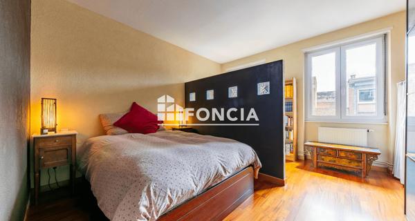 À vendre Appartement 3 pièces 68.24 m² - Strasbourg 67000