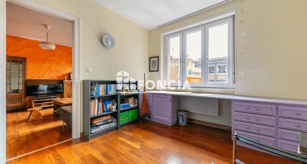 À vendre Appartement 3 pièces 68.24 m² - Strasbourg 67000