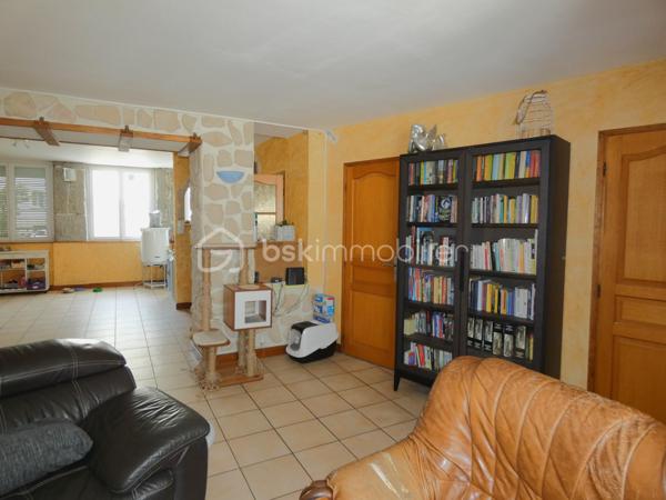 Maison de ville de 151 m²