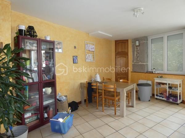 Maison de ville de 151 m²