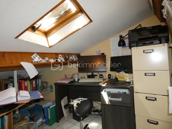 Maison de ville de 151 m²