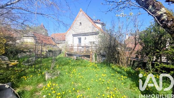 Maison à vendre 5 pièces 140 m² Grèzes