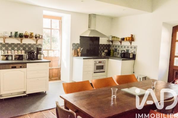 Maison à vendre 5 pièces 140 m² Grèzes