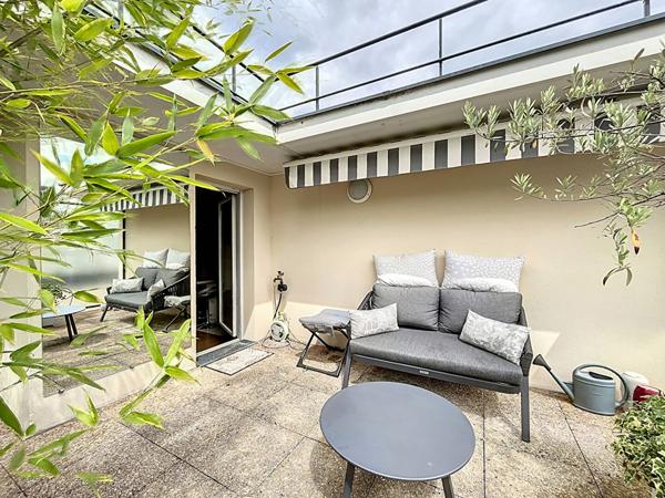 Appartement Saint Cloud 3 pièce(s) 72 m2