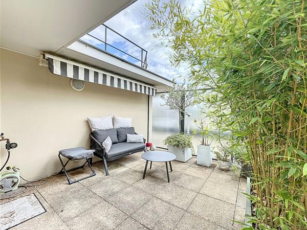 Appartement Saint Cloud 3 pièce(s) 72 m2