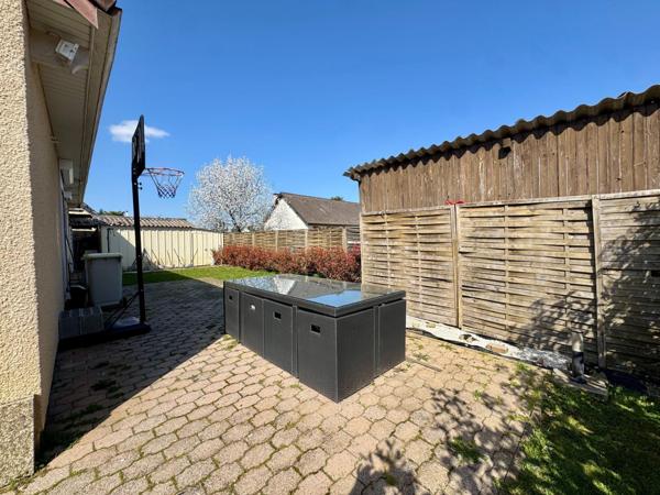 MAISON AU CALME de 130m² avec PISCINE