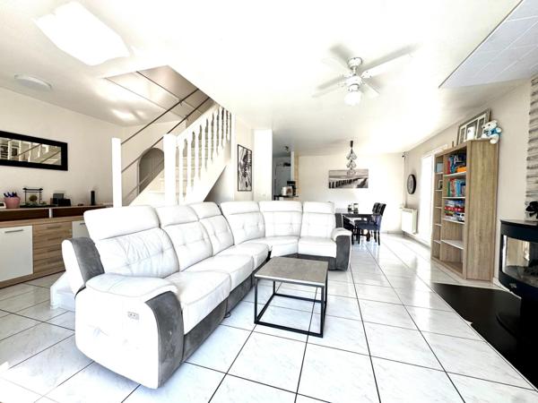 MAISON AU CALME de 130m² avec PISCINE