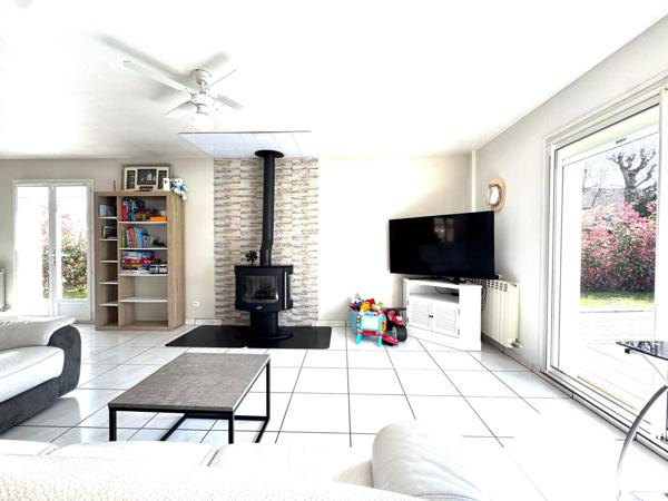 MAISON AU CALME de 130m² avec PISCINE