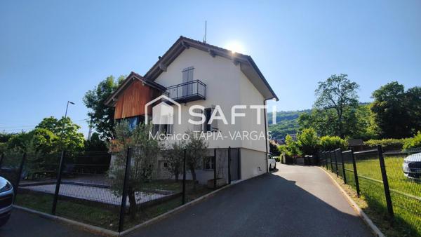 Maison Individuelle à Divonne les Bains