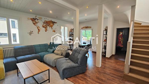 Maison Individuelle à Divonne les Bains