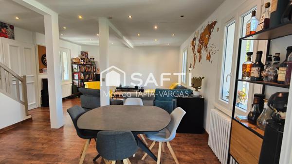 Maison Individuelle à Divonne les Bains