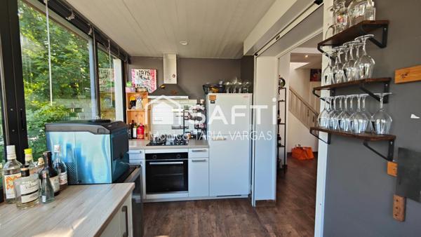 Maison Individuelle à Divonne les Bains