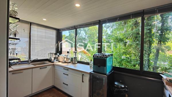 Maison Individuelle à Divonne les Bains