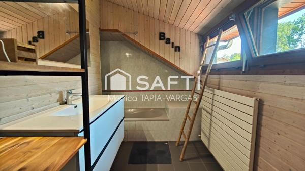 Maison Individuelle à Divonne les Bains