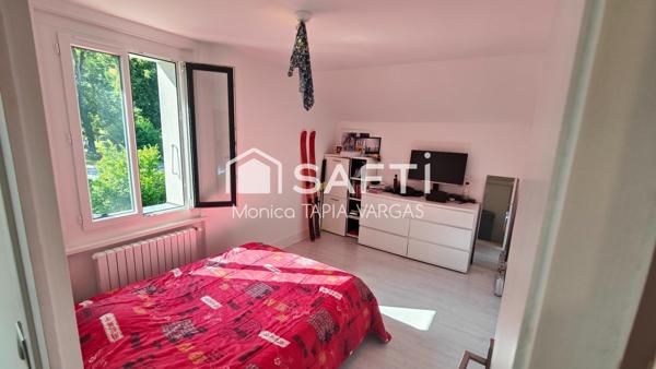 Maison Individuelle à Divonne les Bains