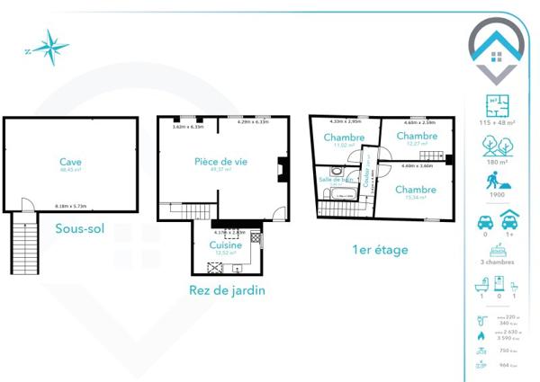 Vente / Maison