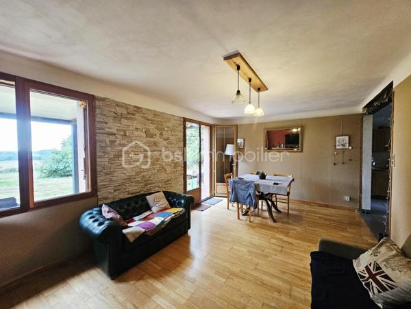 Maison de village de 123 m²