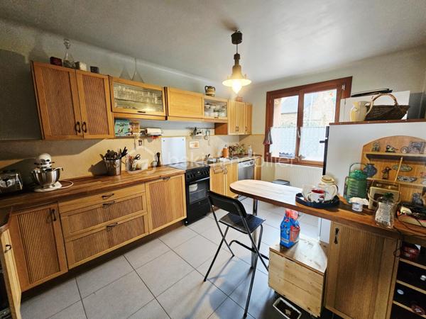 Maison de village de 123 m²