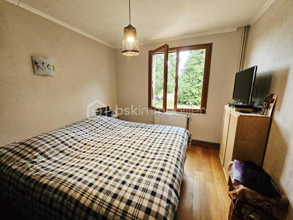 Maison de village de 123 m²